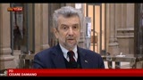 23/05/2013 - Damiano: legge elettorale che dia governabilità