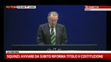 23/05/2013 - Squinzi: fisco punitivo che scoraggia investimenti