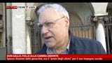 23/05/2013 - Don Gallo, folla alla camera ardente