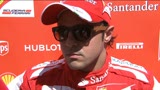 23/05/2013 - GP Monaco, le impressioni di Massa dopo le Libere