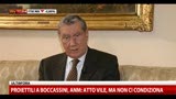 23/05/2013 - Trattativa Stato-mafia, intervista a Nicola Mancino