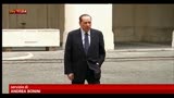 23/05/2013 - Berlusconi: Motivazioni su Mesdiaset sono surreali