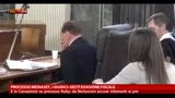 24/05/2013 - Processo Mediaset, i giudici: gesti' evasione fiscale