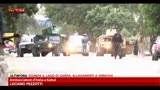 24/05/2013 - Afghanistan, esplosioni nelle strade di Kabul