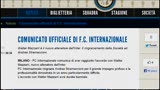 24/05/2013 - Inter, è ufficiale: Mazzarri nuovo allenatore