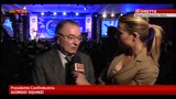 25/05/2013 - Squinzi: Subito misure contro la disoccupazione giovanile