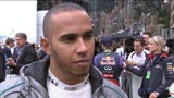 25/05/2013 - GP Monaco, Hamilton: "Bene le qualifiche, non le libere"