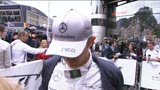 25/05/2013 - GP Monaco, Roseberg cauto: "Ancora presto per gioire"