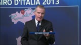 25/05/2013 - Giro d'Italia: il punto dopo la penultima tappa