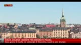 26/05/2013 - Svezia, violenze e scontri fra immigrati e polizia