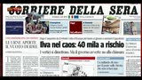 26/05/2013 - Rassegna stampa nazionale (26.05.2013)