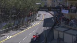 26/05/2013 - Gp Monaco, l'incidente di Felipe Massa