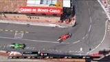26/05/2013 - Gp Monaco, che botta di Maldonado!