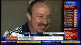26/05/2013 - Scottish Cup, Rafael Benitez