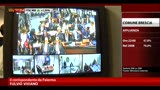 27/05/2013 - Trattativa Stato-Mafia, processo rinviato al 31 maggio