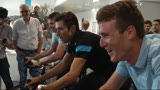 27/05/2013 - Alla scoperta del Team Sky