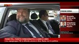 28/05/2013 - Fondi PDL: Fiorito condannato a 3 anni e 4 mesi