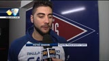 28/05/2013 - Roma-Cantù '74-'68, intervista a Aradori