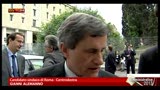 28/05/2013 - Alemanno: Marino non si sottragga al confronto