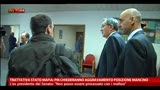 28/05/2013 - Stato-Mafia, PM chiederanno aggravamento posizione Mancino