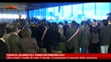 29/05/2013 - Francia, celebrato il primo matrimonio gay