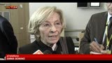 29/05/2013 - Emma Bonino: Franca Rame, carattere, fermezza e tenuta