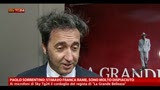 29/05/2013 - Paolo Sorrentino: stimavo molto Franca Rame