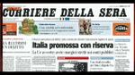 30/05/2013 - Rassegna stampa nazionale (30.05.2013)