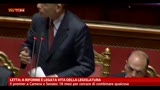 30/05/2013 - Letta alle Camere: 18 mesi per cercare di cambiare qualcosa