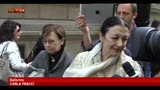 30/05/2013 - Morte Franca Rame, il ricordo di Carla Fracci