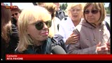 30/05/2013 - E' morta Franca Rame, il ricordo di Rita Pavone