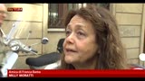 30/05/2013 - Rame, Milly Moratti: non è un ricordo, Franca è viva, è qua