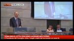 30/05/2013 - Imola, Letta incontra il brigadiere Giangrande