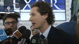 31/05/2013 - Conte, Elkann: "Mai temuto potesse andare via"