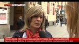 31/05/2013 - Franca Rame, continua l'omaggio alla camera ardente