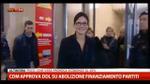 31/05/2013 - Minetti, PM: svolgeva ruolo in meccanismo prosituzione