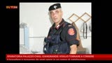 02/06/2013 - Sparatoria Chigi, Giangrande: voglio tornare a correre