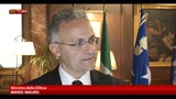 02/06/2013 - Mauro a Sky TG24: Preoccupazione per Siria, serve Ginevra 2