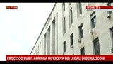 03/06/2013 - A Milano riprende il processo Ruby