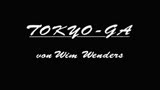 04/06/2013 - TOKYO-GA - il trailer