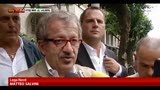 04/06/2013 - Scontri nella Lega, Salvini:dichiarazioni Bossi sono dannose
