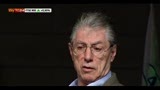 04/06/2013 - Bossi: Maroni è un traditore e mi riprendo la Lega