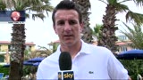 04/06/2013 - Livorno, Emerson: "Siamo tornati"