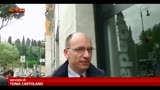 05/06/2013 - Riforme, pronto decreto su nomina di 35 saggi
