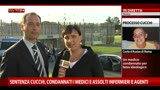 05/06/2013 - Sentenza Cucchi, parla l'avvocato Diego Perugini