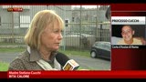 05/06/2013 - Sentenza Cucchi, la madre: "Giustizia non è stata fatta"