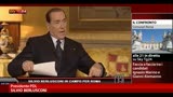06/06/2013 - Berlusconi: puntiamo al presidenzialismo