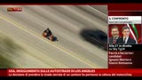 06/06/2013 - USA, inseguimento sulle autostrade di Los Angeles