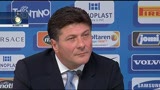 06/06/2013 - Mazzarri: "Andrò in ritiro con 22 giocatori più 4 primavera"