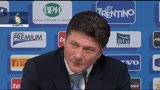 06/06/2013 - Il credo di Mazzarri: "La squadra prima di tutto"